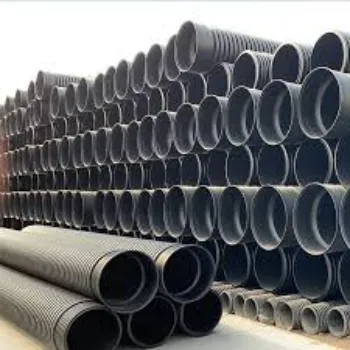  Hdpe Double Corrugated Pipe